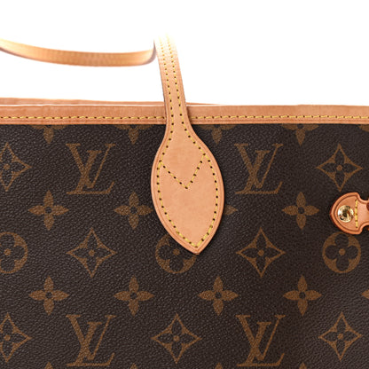 Louis Vuitton Monogram Neo Neverfull MM Cherry 4 of 20