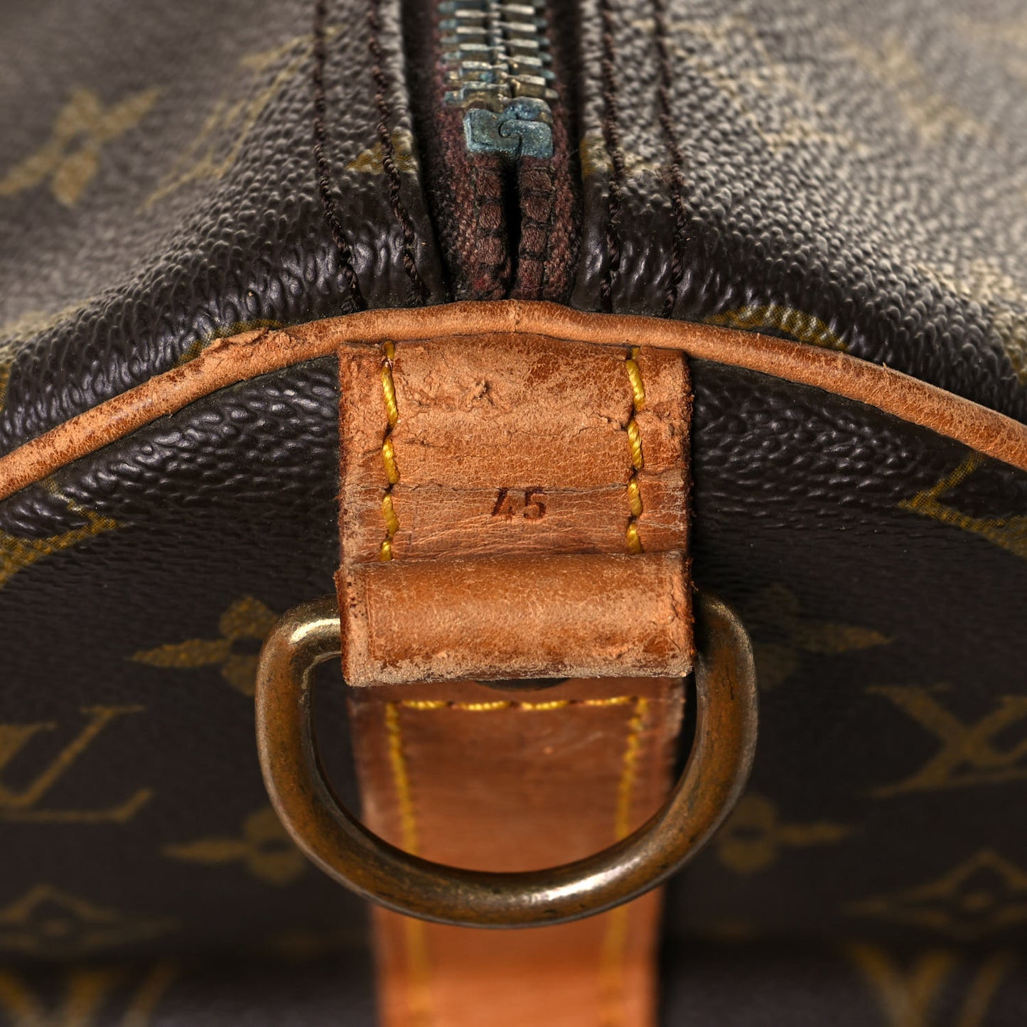 Monogram Keepall Bandouliere 45