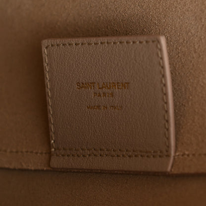 Saint Laurent Calfskin Large Shopping Tote Nude Powder 7 of 12