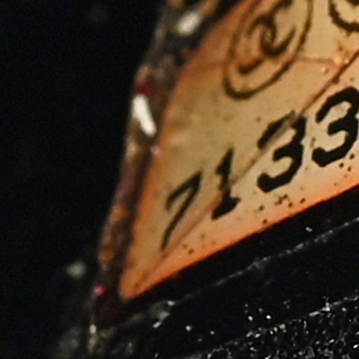 Nylon Travel East West Flap Black