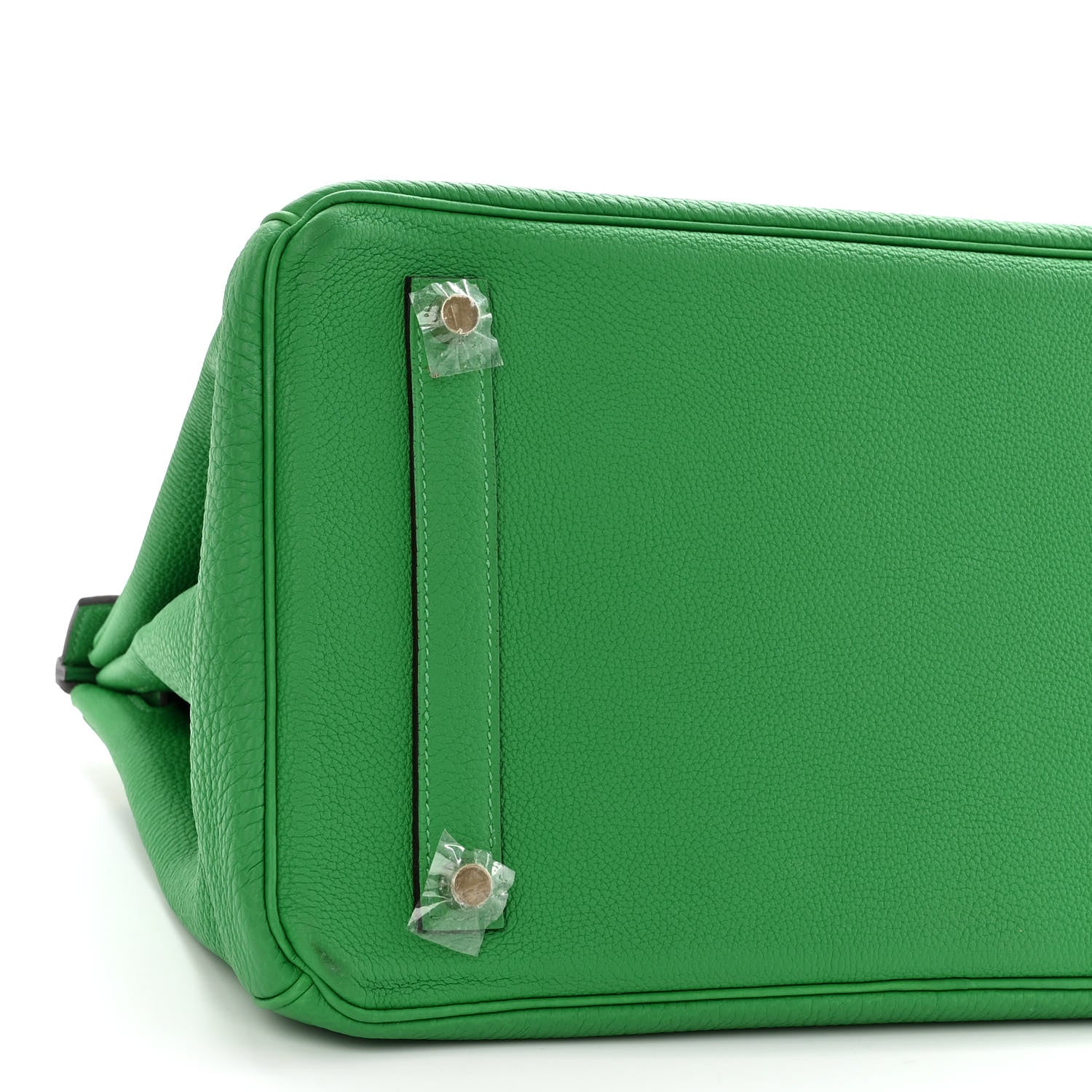 Hermes Togo Birkin 35 Bambou 9 of 12