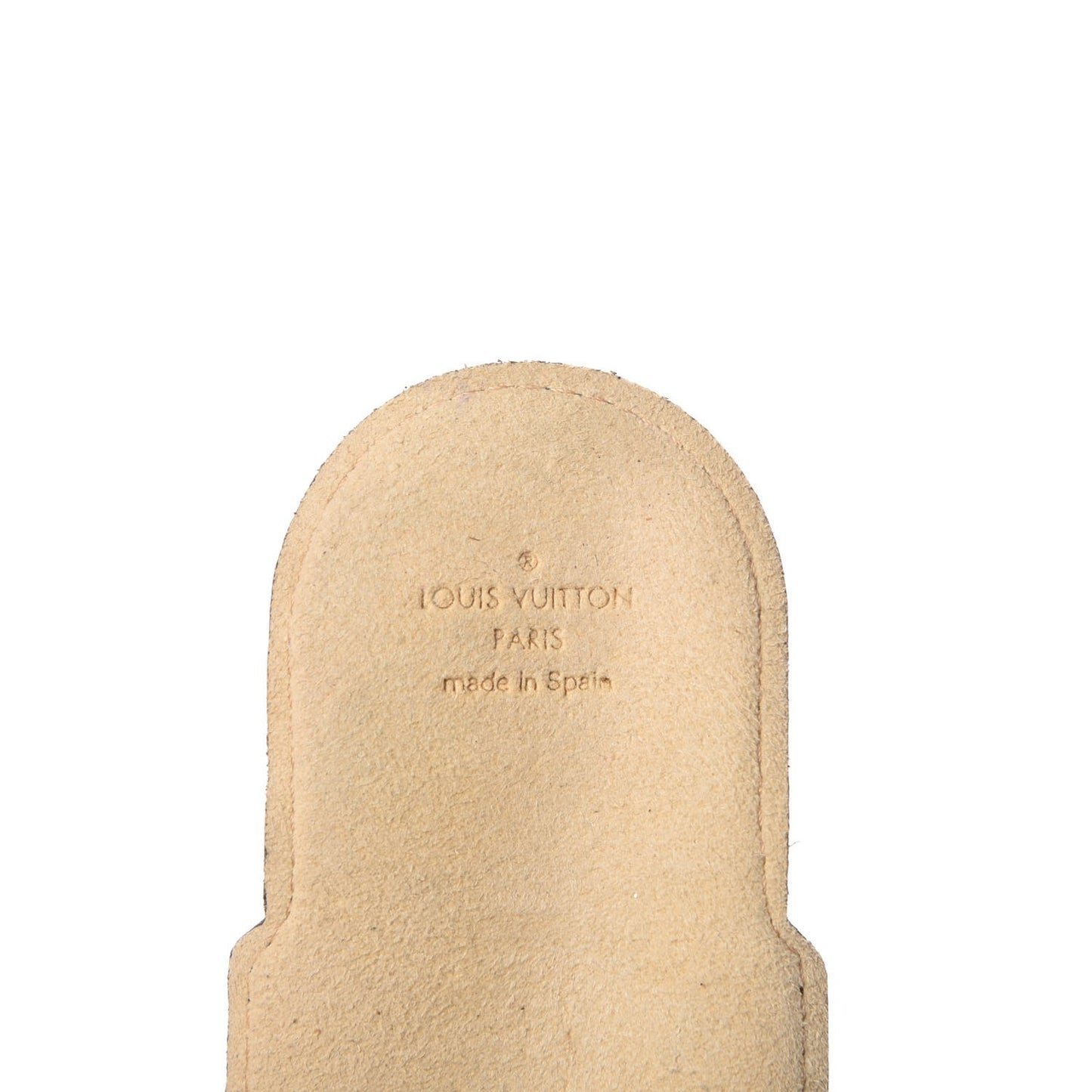 Monogram Etui Pen Holder Case