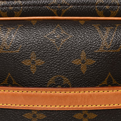 Louis Vuitton Monogram Reporter PM 7 of 9