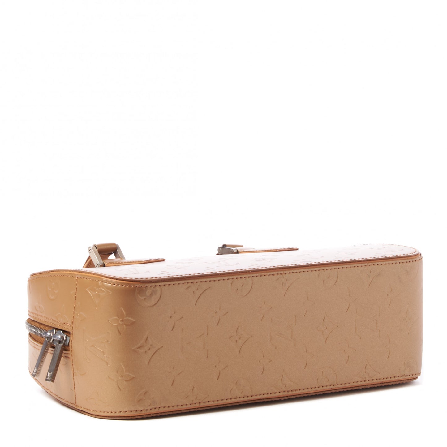 Mat Monogram Shelton Ambre