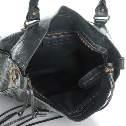 Balenciaga Agneau Classic Hardware Velo Black 5 of 7