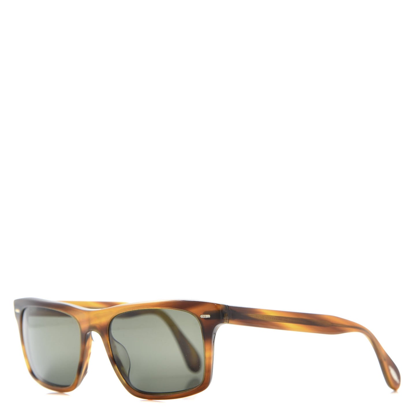 Acetate Semi Matte Brodsky Sunglasses 0V5322 Cocobolo