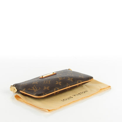 Louis Vuitton Monogram Pochette Milla MM 4 of 7