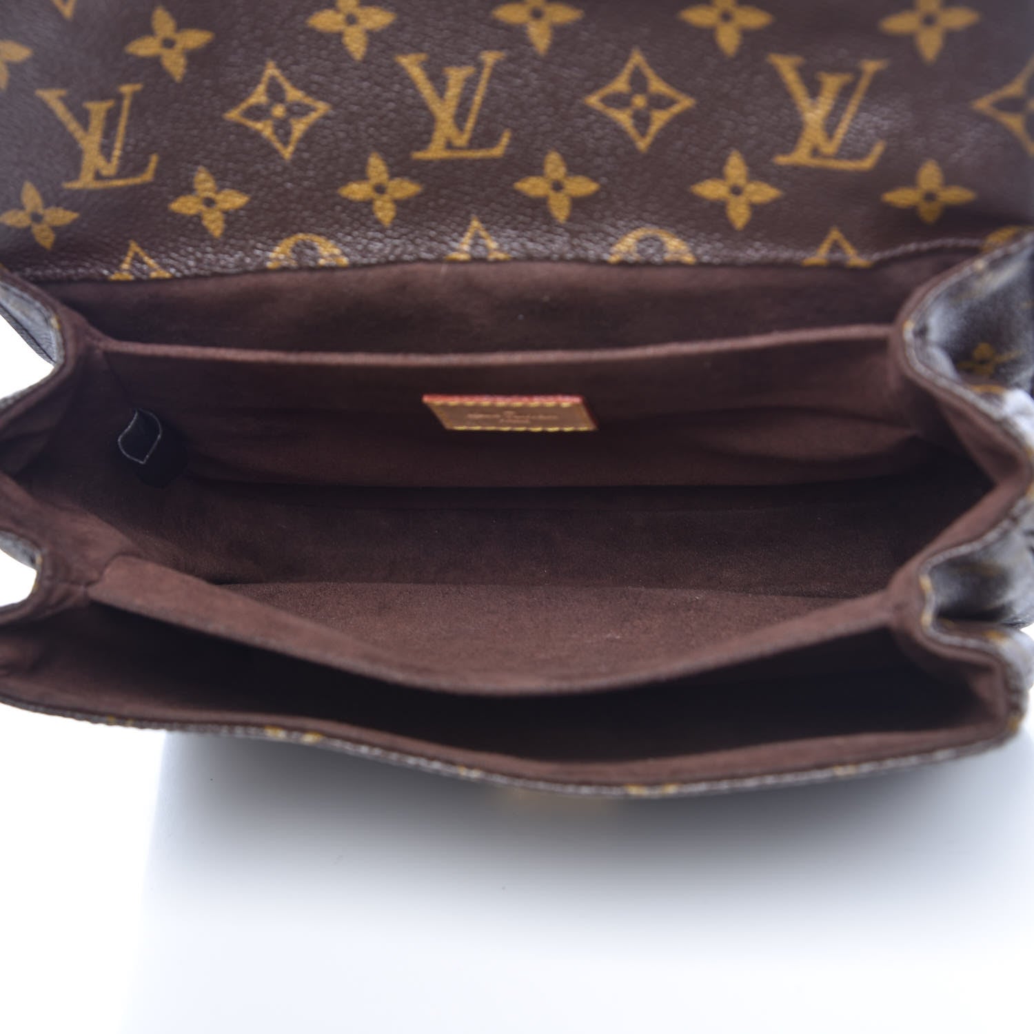 Louis Vuitton Monogram Pochette Metis 5 of 8
