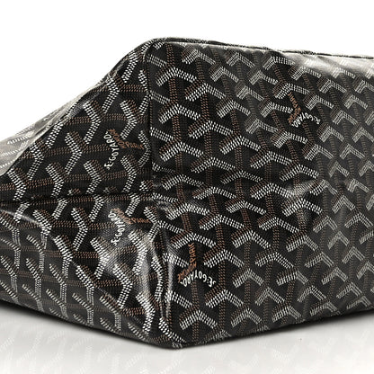 Goyard Goyardine Saint Louis GM Black 9 of 10