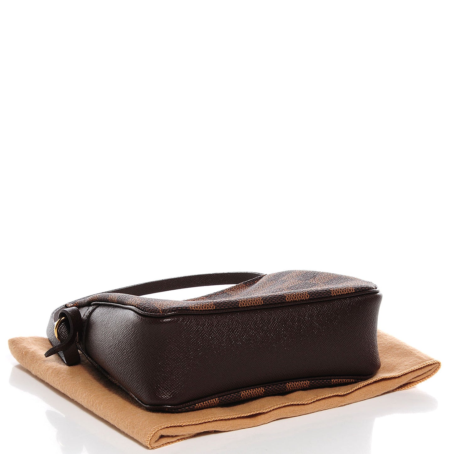 Damier Ebene Trousse Make Up Bag Pochette