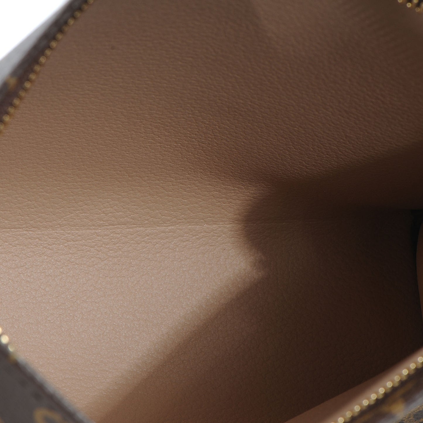 Monogram Toiletry Pouch 19