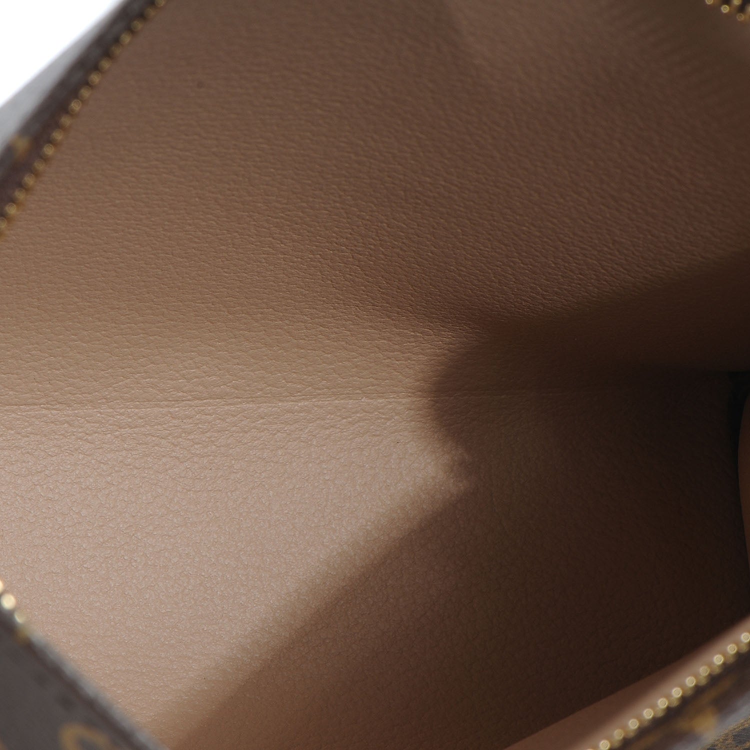 Louis Vuitton Monogram Toiletry Pouch 19 5 of 7