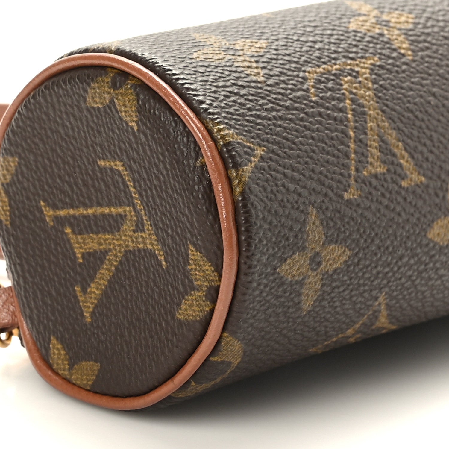 Louis Vuitton Monogram Mini Papillon 6 of 7