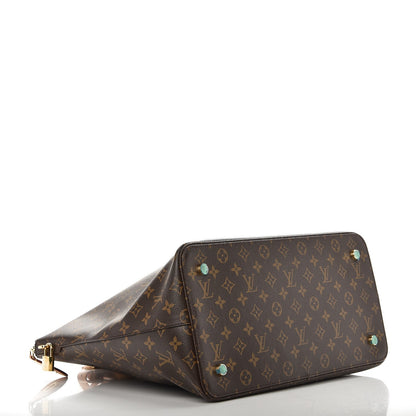 Louis Vuitton Monogram Lockit GM 4 of 9