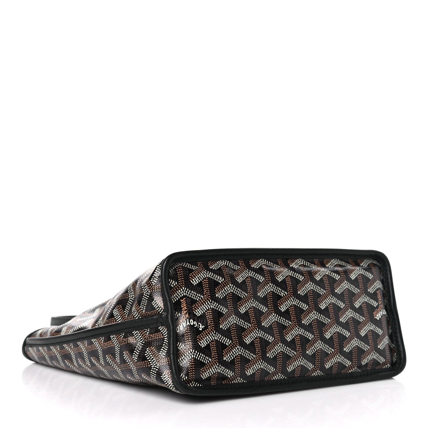 Goyard Goyardine Reversible Mini Anjou Black 4 of 8