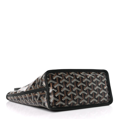 Goyard Goyardine Reversible Mini Anjou Black 4 of 8