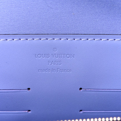 Louis Vuitton Vernis Ana Clutch Lilac 7 of 11