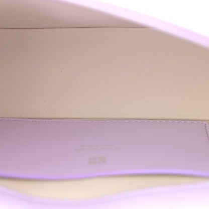 Givenchy Box Calfskin Small Gradient Effect 4G Cube Chain Crossbody Bag Mauve 5 of 10