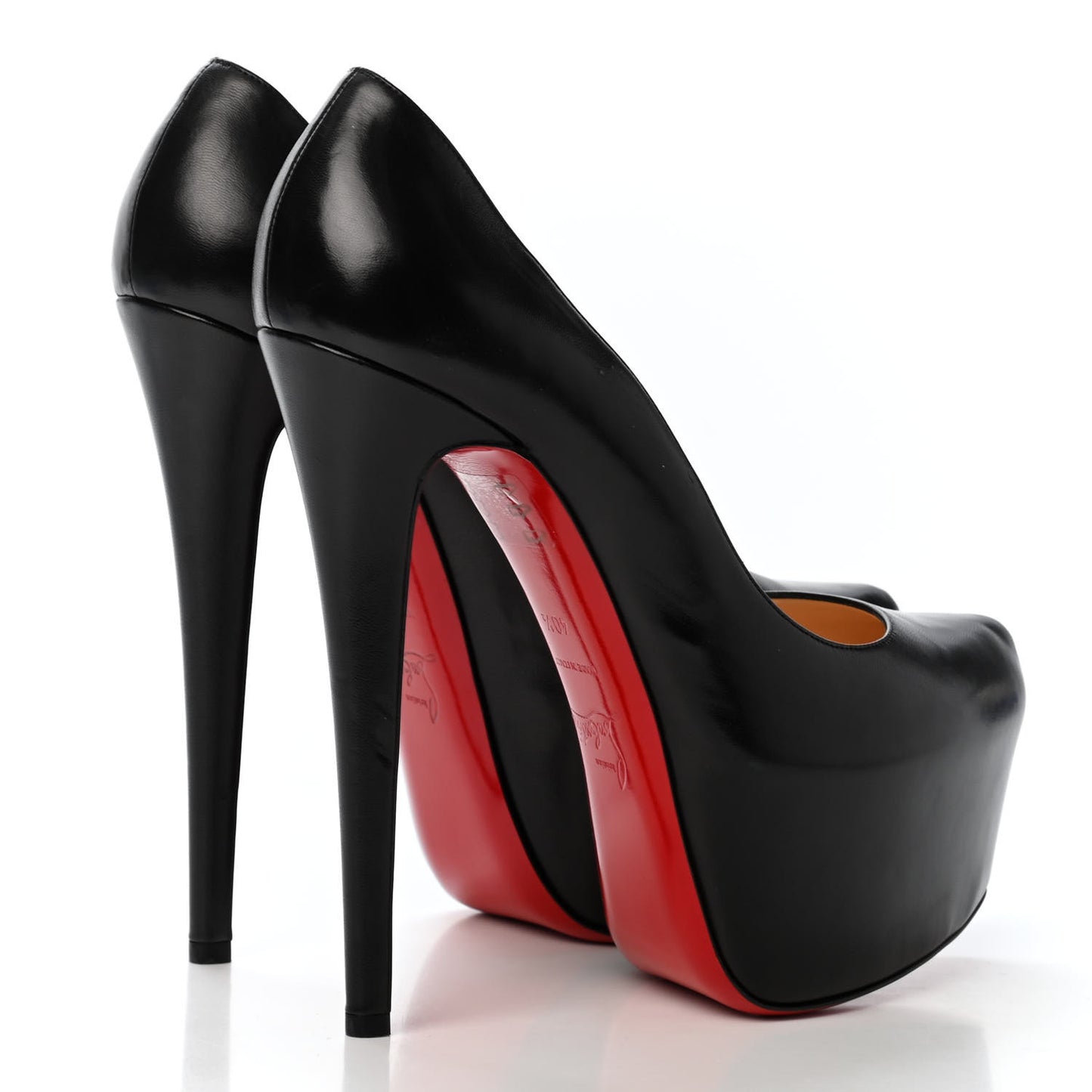 Kid Daffodile 160 Pumps 40.5 Black
