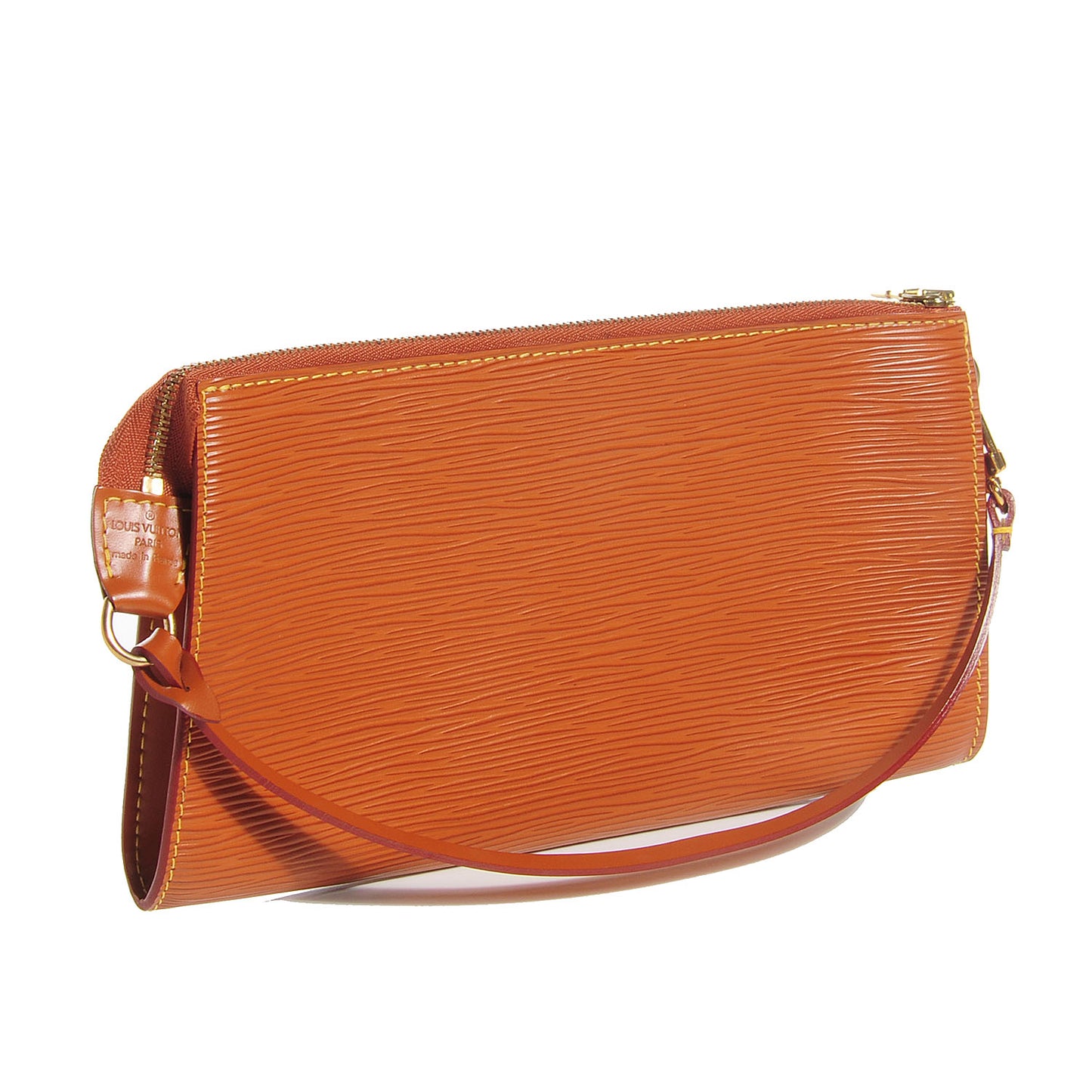 Epi Pochette Accessories 24 Cipango