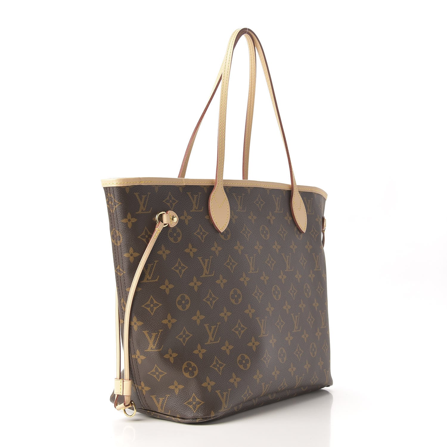 Louis Vuitton Monogram Neo Neverfull MM 3 of 15