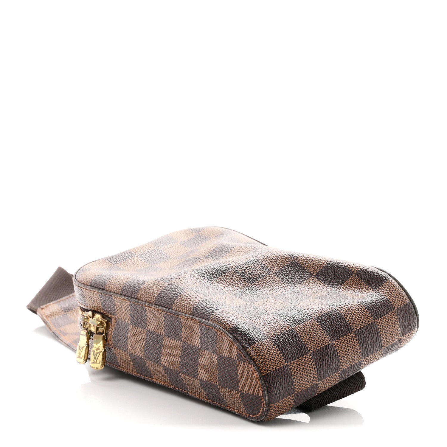 Louis Vuitton Damier Ebene Geronimos 3 of 9