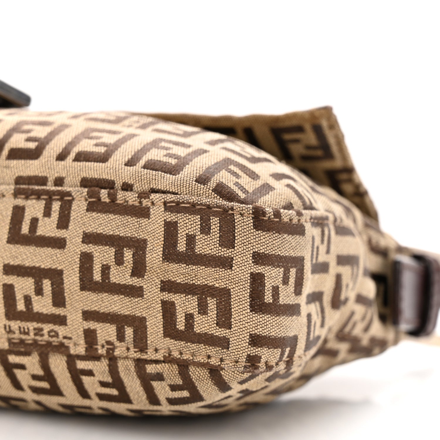 Fendi Zucchino Baguette Tobacco 9 of 10