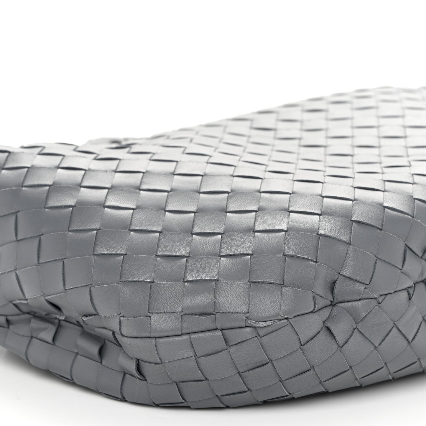 Nappa Intrecciato Small Jodie Thunder