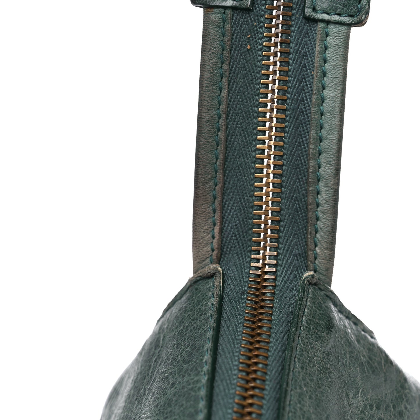 Agneau Classic Hardware Trapeze Vert Menthe