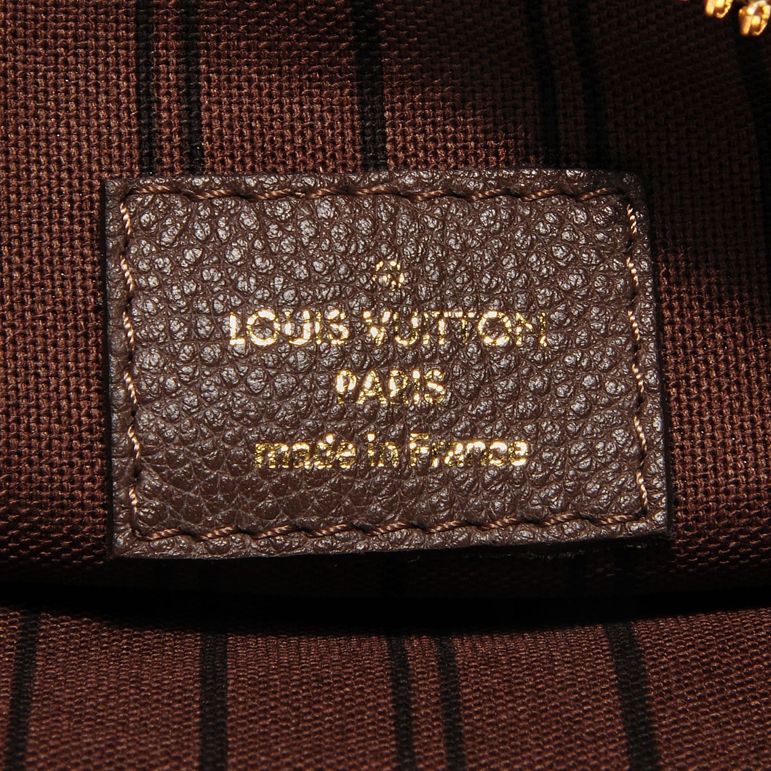 Louis Vuitton Empreinte Lumineuse PM Ombre 6 of 7