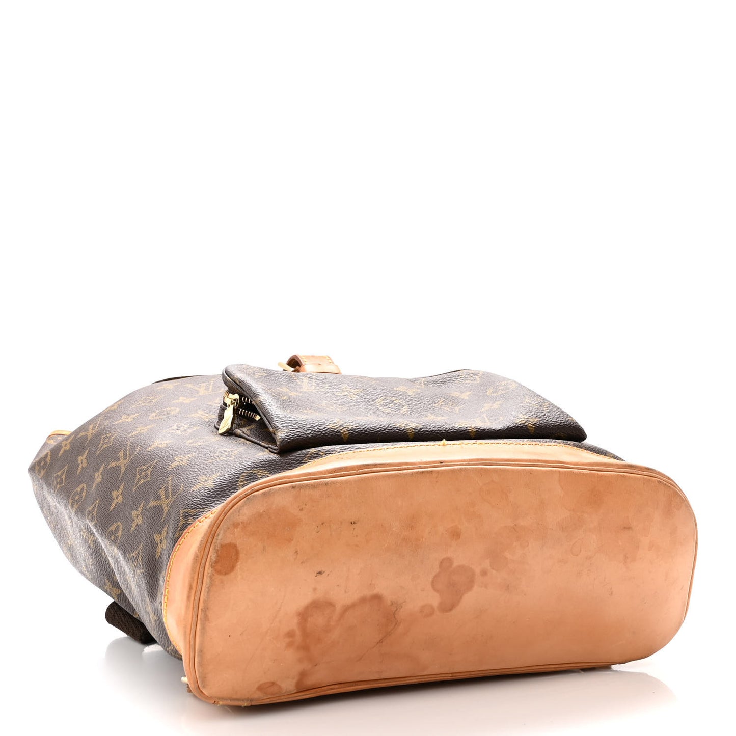 Monogram Montsouris GM Backpack