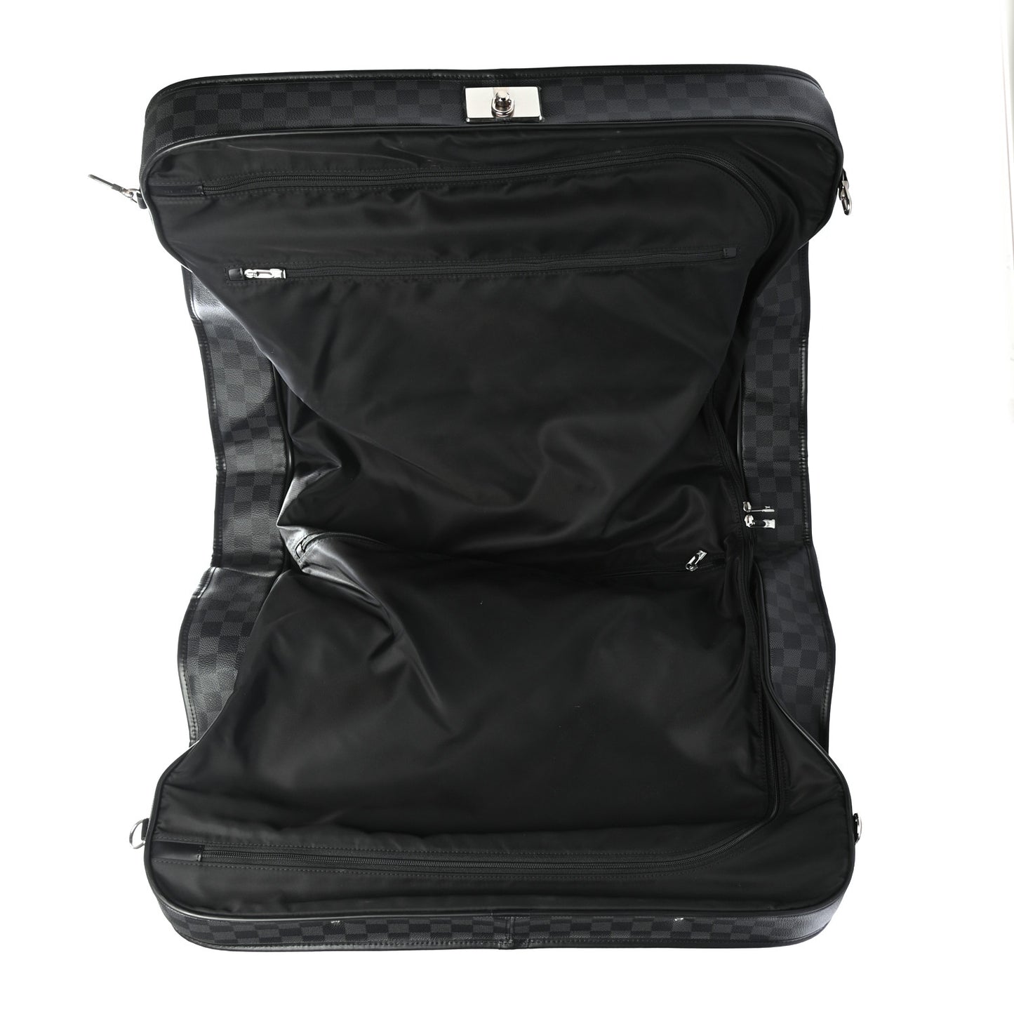 Damier Graphite Garment Bag