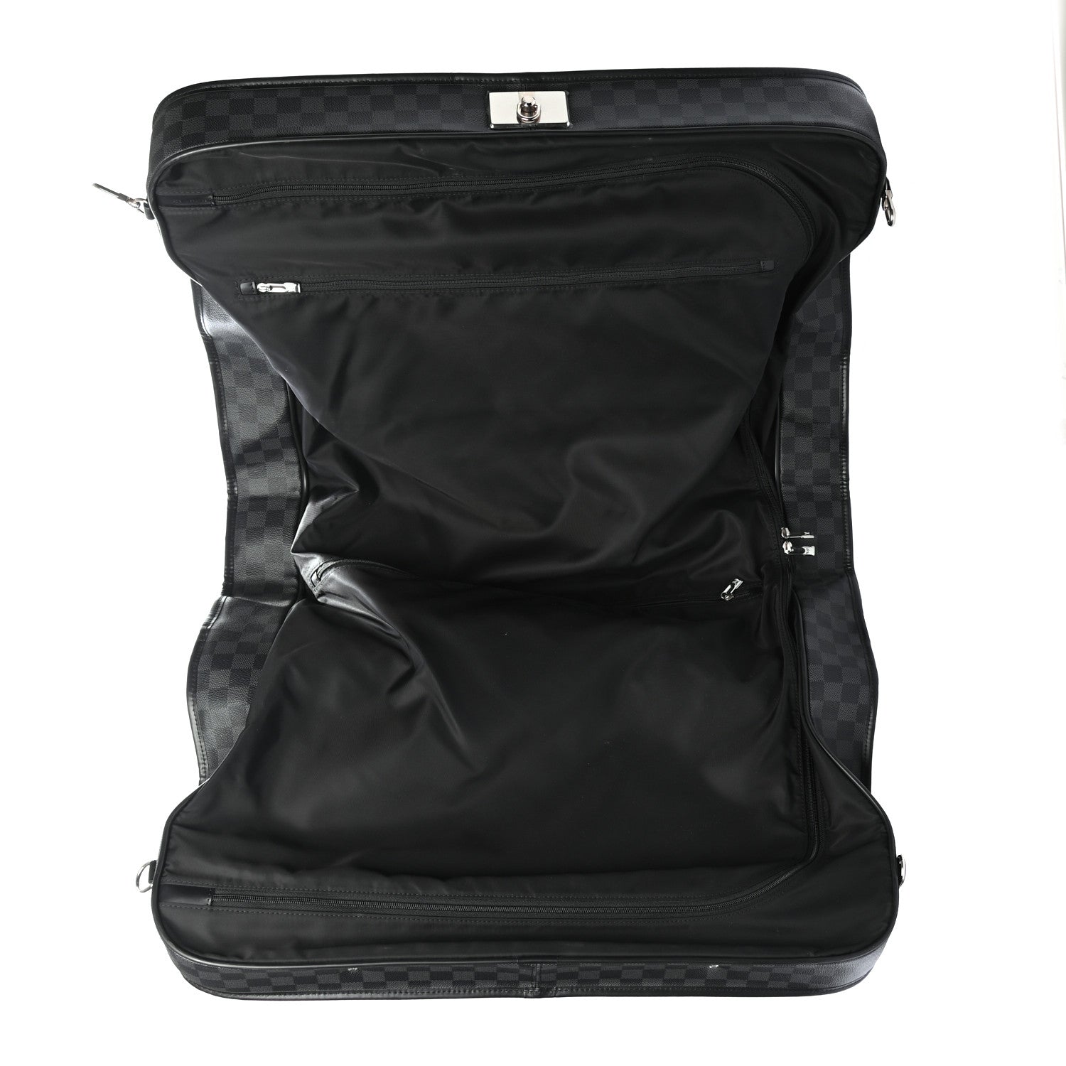 Louis Vuitton Damier Graphite Garment Bag 5 of 9