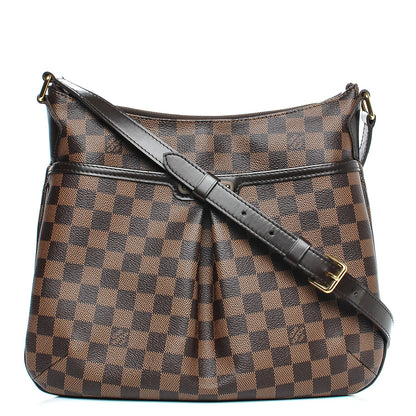 Louis Vuitton Damier Ebene Bloomsbury PM 1 of 9