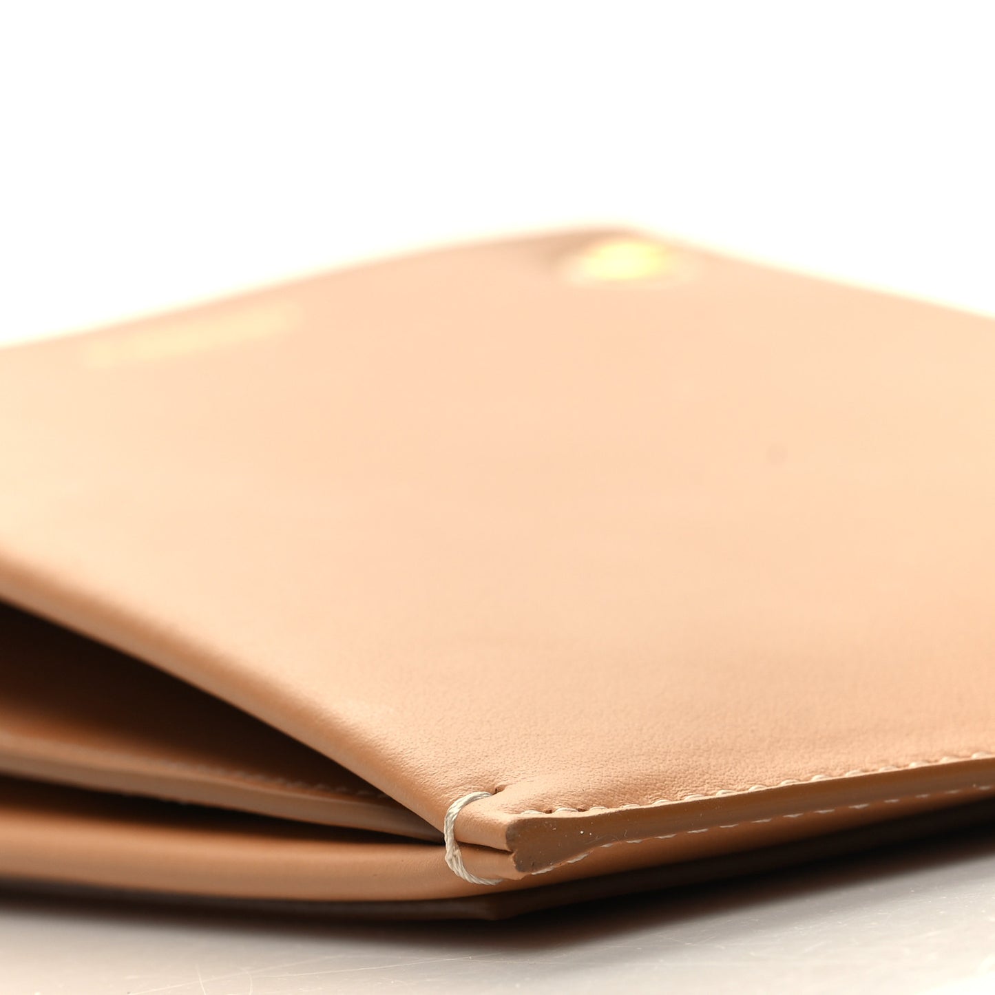 Smooth Calfskin Crossbody Pouch