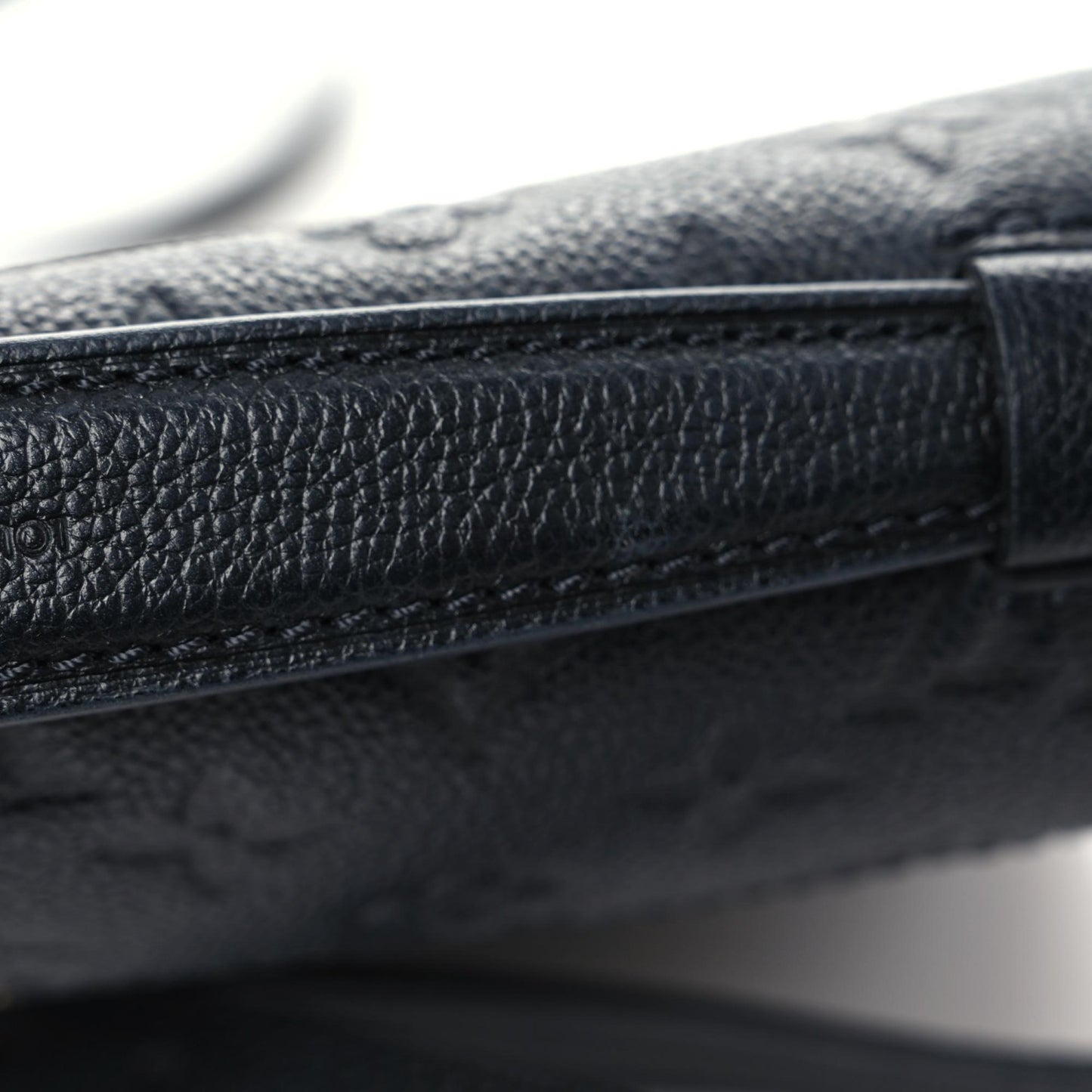 Empreinte Pochette Metis Black