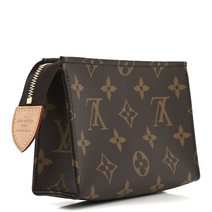 Louis Vuitton Monogram Toiletry Pouch 15 3 of 8