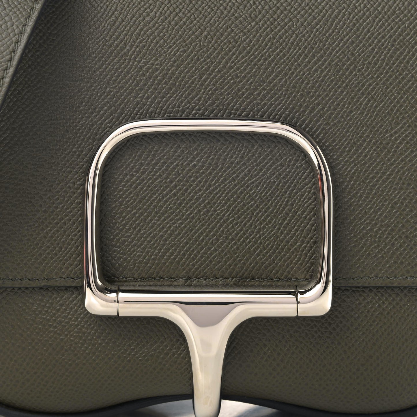 Epsom Mini Della Cavalleria Vert De Gris