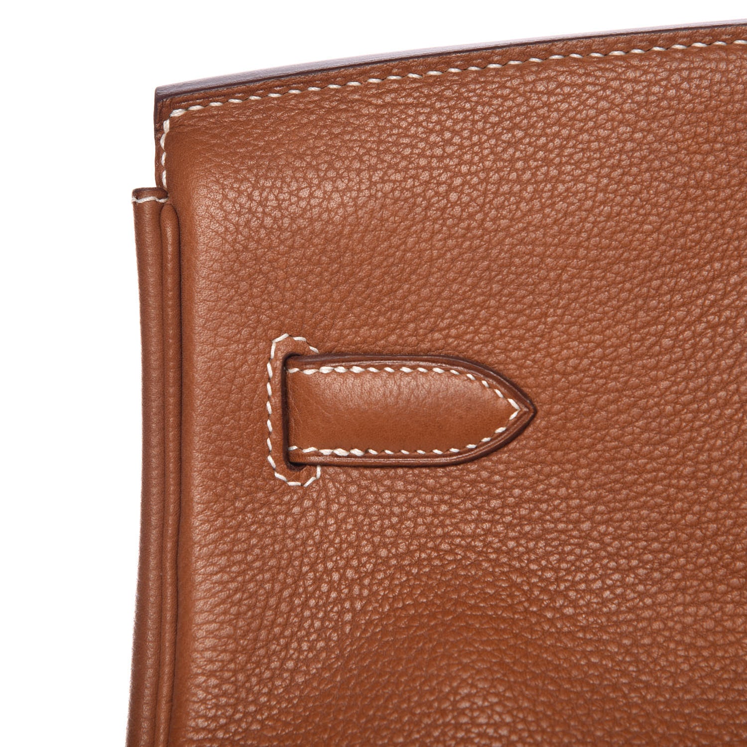 Hermes Natural Barenia Faubourg Birkin 35 Fauve 33 of 38