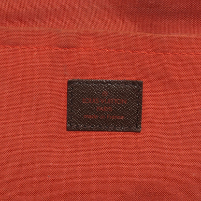Louis Vuitton Damier Ebene Belem MM 6 of 7