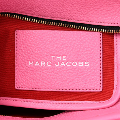 Marc Jacobs Grained Calfskin Small The Tote Bag Morning Glory 6 of 8