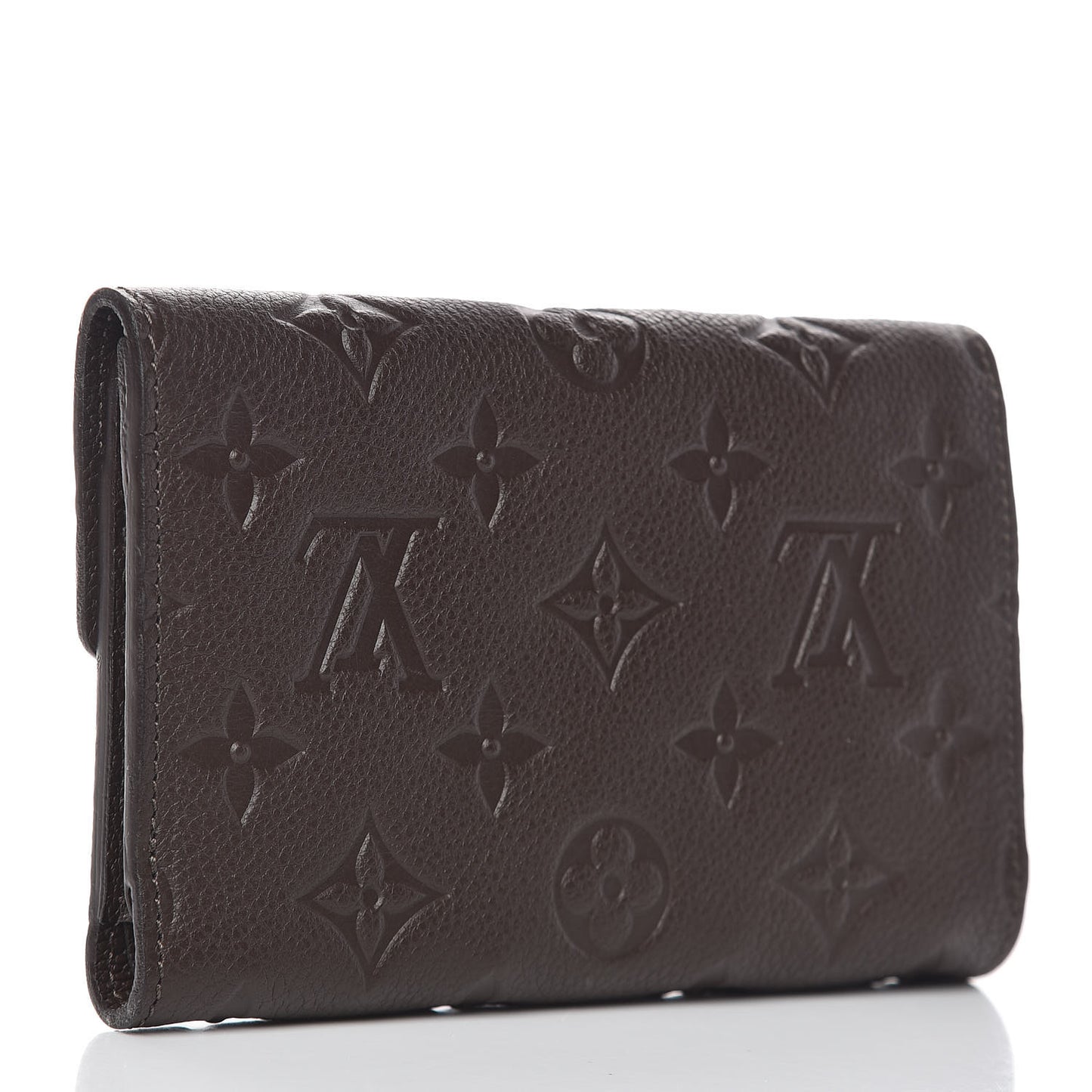 Empreinte Curieuse Compact Wallet Terre