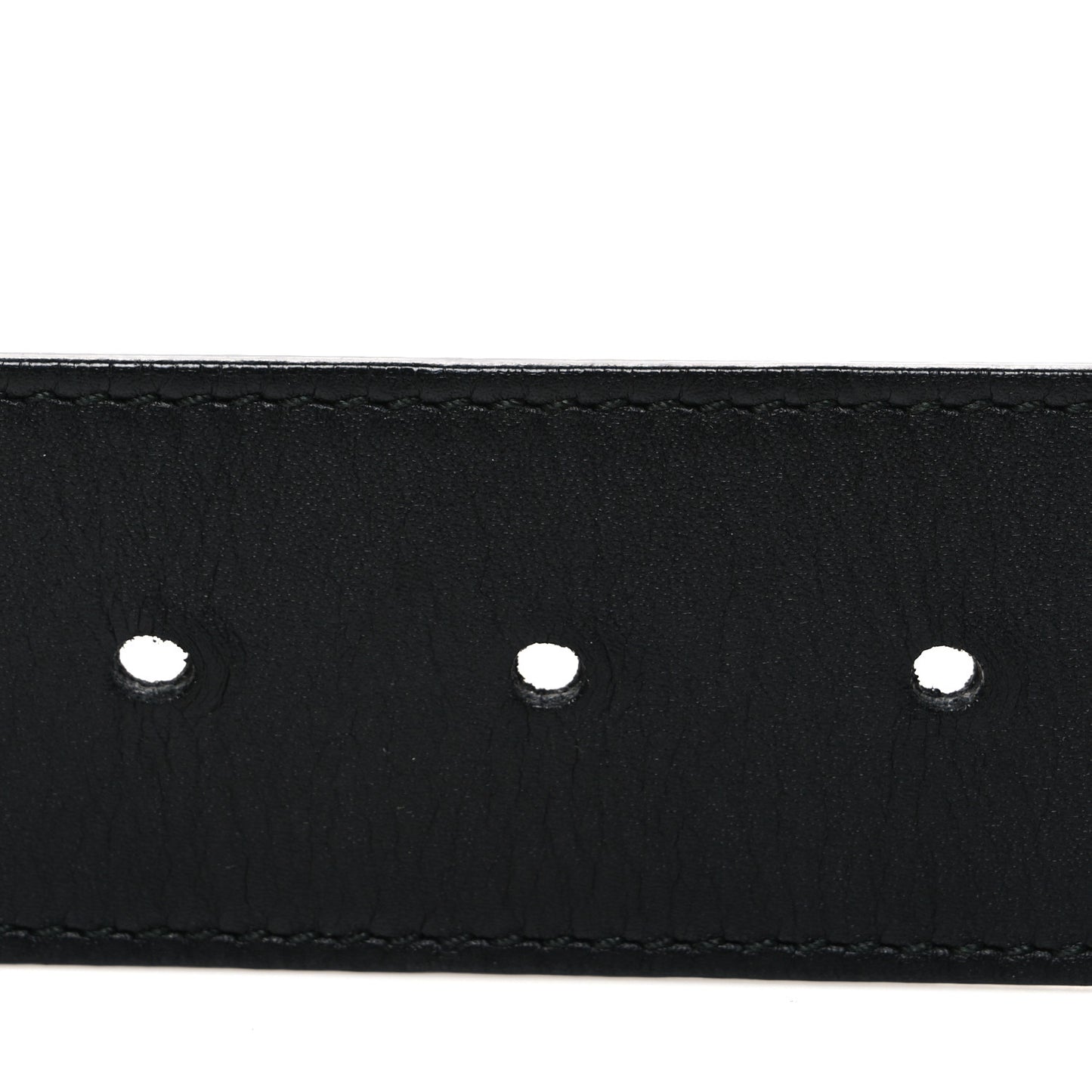 Calfskin Double G 40mm Belt 70 28 Black