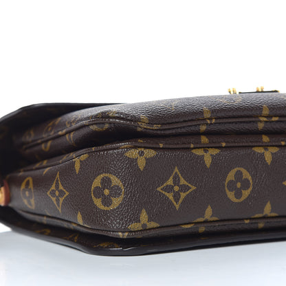 Louis Vuitton Monogram Pochette Metis 5 of 12