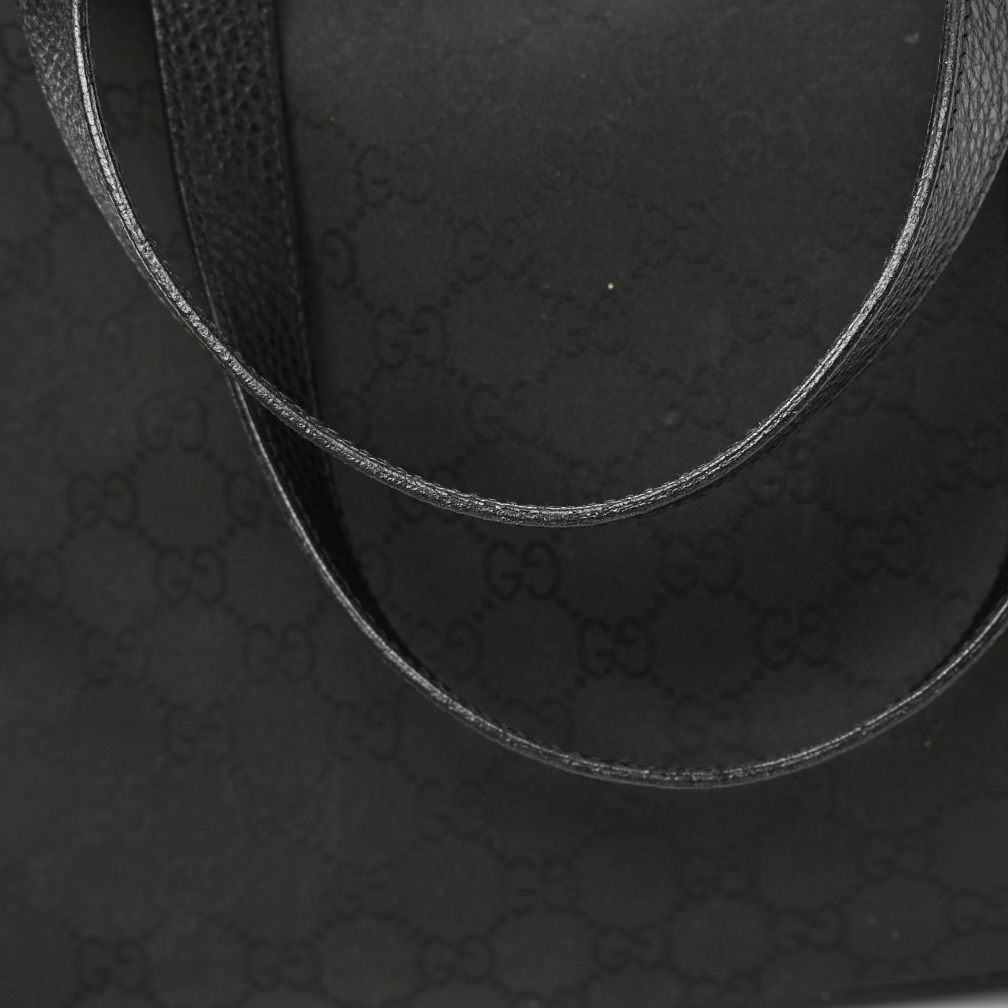 Monogram Abbey D Ring Tote Black