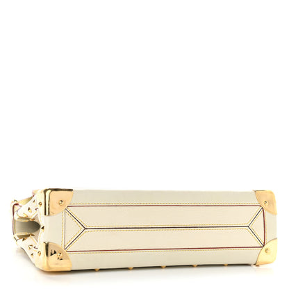 Louis Vuitton Suhali Le Talentueux White 4 of 14