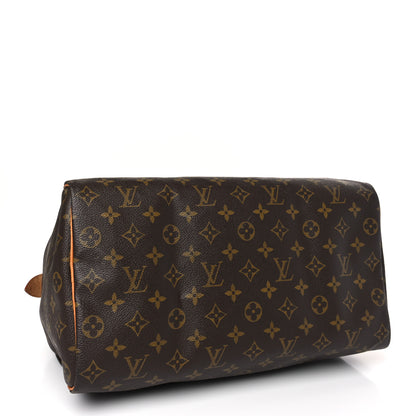 Louis Vuitton Monogram Speedy 35 4 of 11