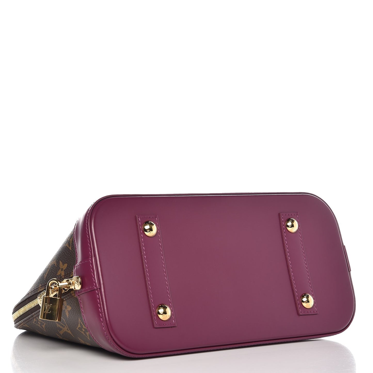 Monogram Totem Alma PM Magenta