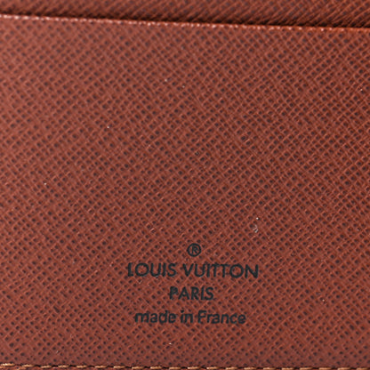 Louis Vuitton Monogram Eugenie Wallet 6 of 7