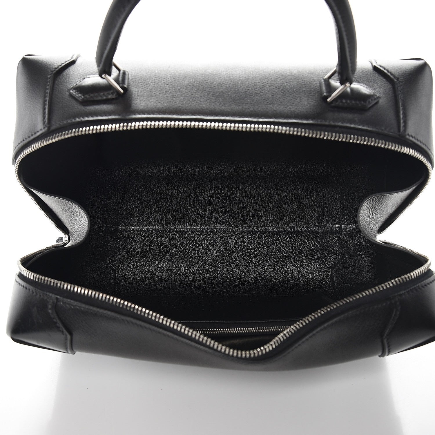 Hermes Evergrain Maxibox 29 Black 6 of 9